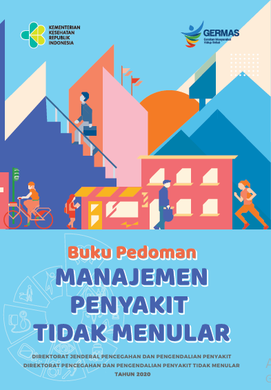 Manajemen Penyakit Tidak Menular Buku Pedoman